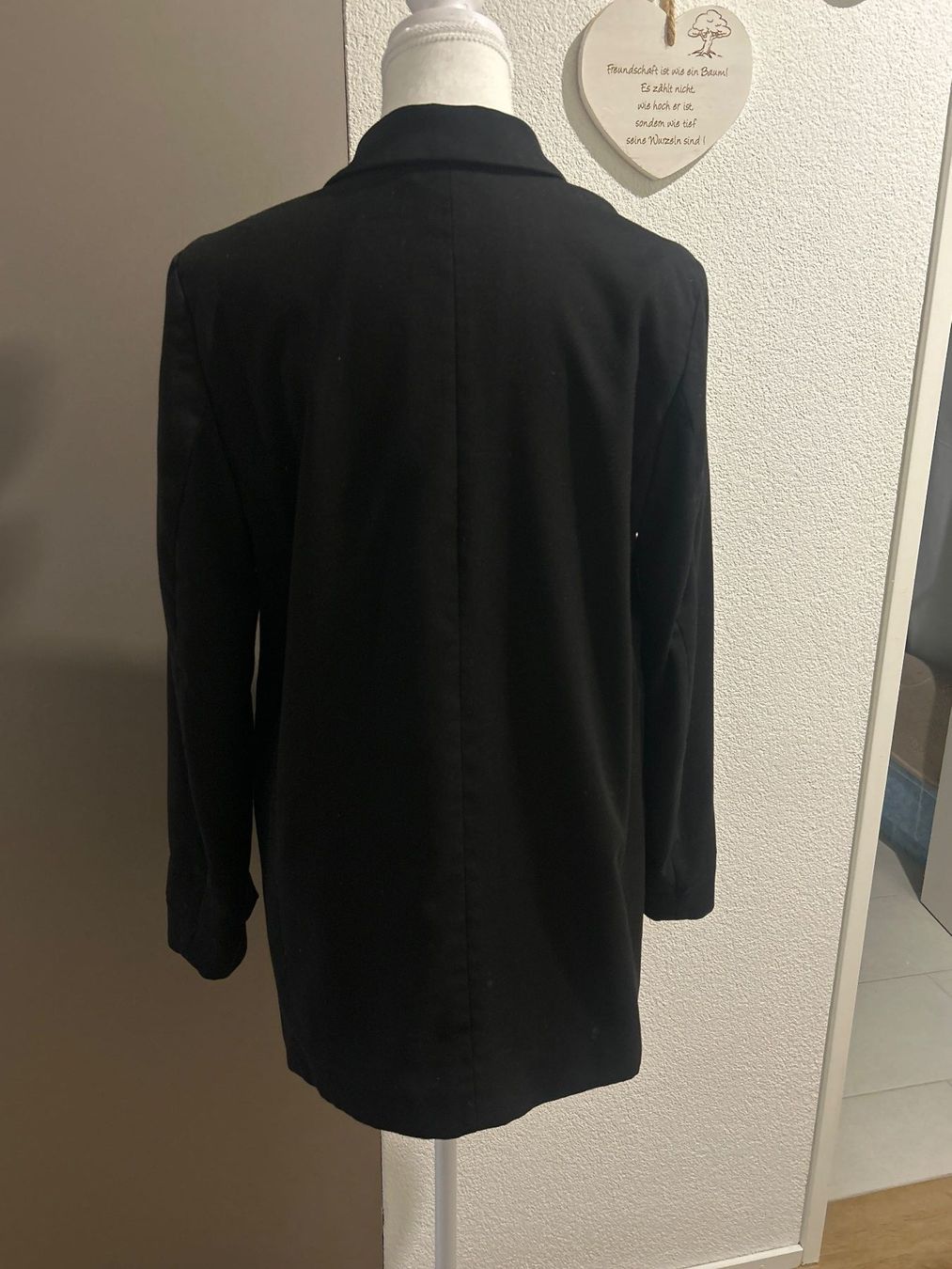 H&M Giacche: Blazer schwarz von H & M Gr. S – Usato da Brunnen venduto da Nala2929 3