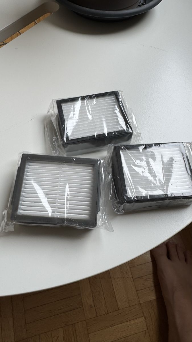 Irobot Autres articles pour la maison: iRobot Roomba filters (3-pack) – Neuf (Voir description) à Oberrieden par dev_bh2v 1