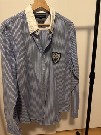 Hilfiger camicia 