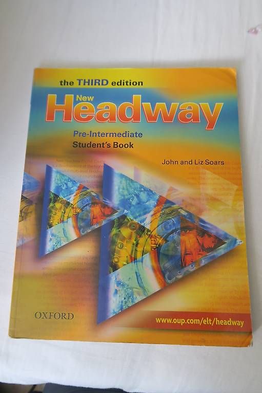 Libri: 2 livres d'Anglais Headway – Usato da Neuchâtel venduto da Mimijamet 1