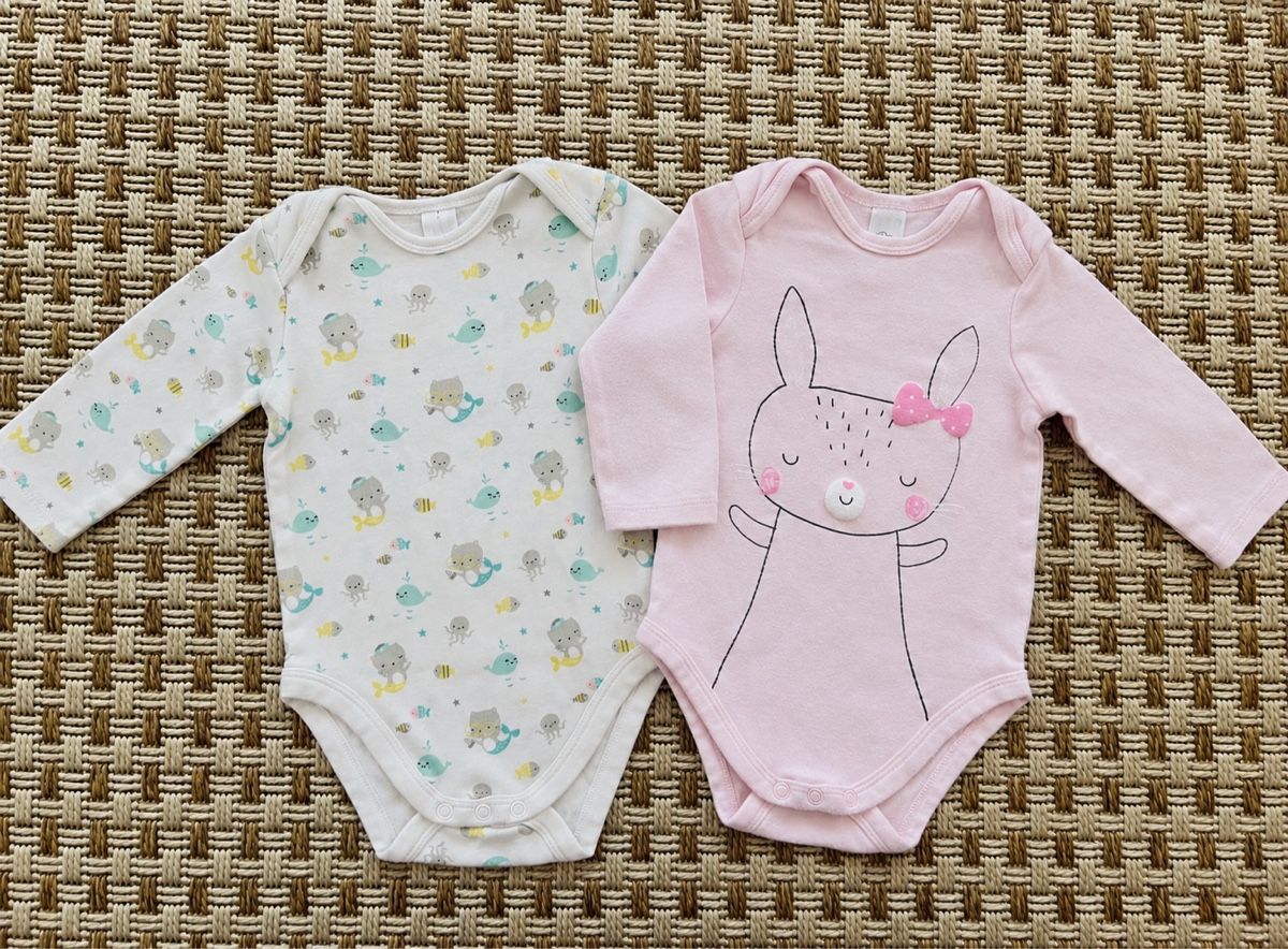 Unterwäsche: 2 Body Taille 86 – Gebraucht aus Sion von FashionStore3