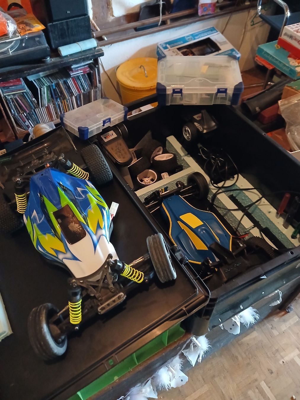RC Modellbau: Buggys Ferngesteuert – Gebraucht aus Hagenbuch ZH von bromaer