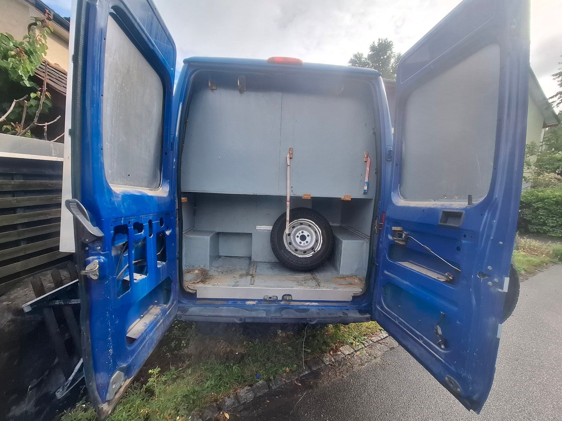 Autos: Santa Fe, Ducato, 4x4 Konvolut Export – Défectueux à Ricken SG par pedro0385 7