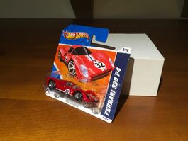 Ferrari 330 P4 - 1/64 Hot Wheels 2010 HW Garage