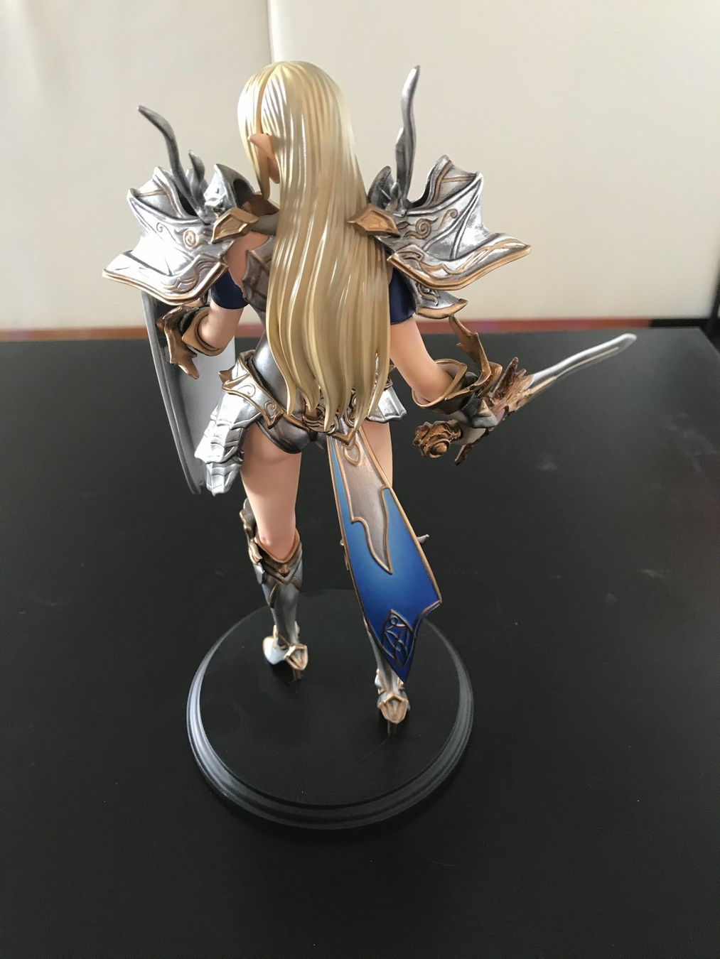 Figuren: Limitierte Anime Figur Elf Warrior Charlize – Gebraucht aus Widen von Give5 1