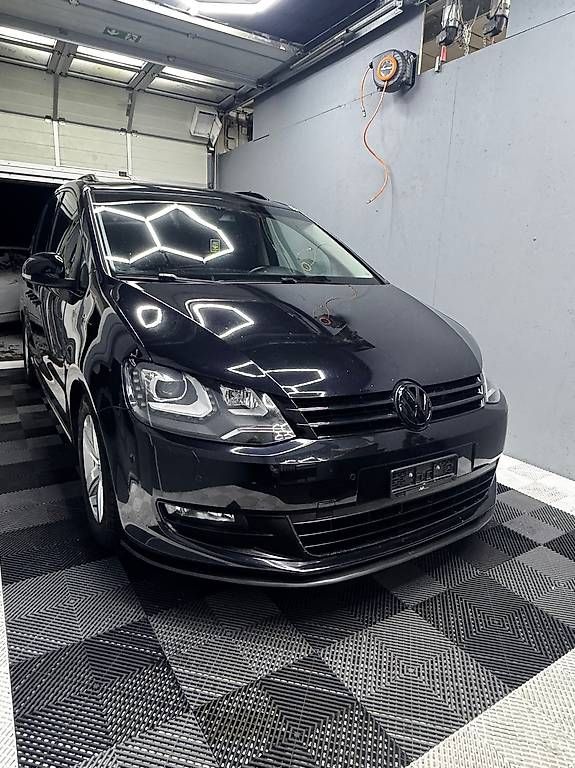 Automobili: VW Sharan / 7 Plätzer / Automat – Usato da Dulliken venduto da yato 4