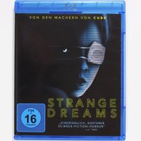 Blu-Ray STRANGE DREAMS von den Machern von CUBE