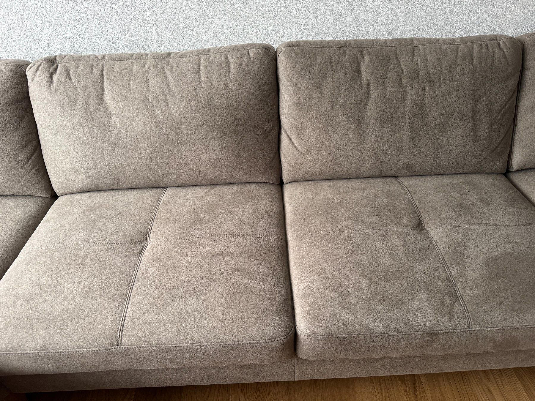 Divani: AKTION Wohnlandschaft – Usato da Flums venduto da Hrroland 2
