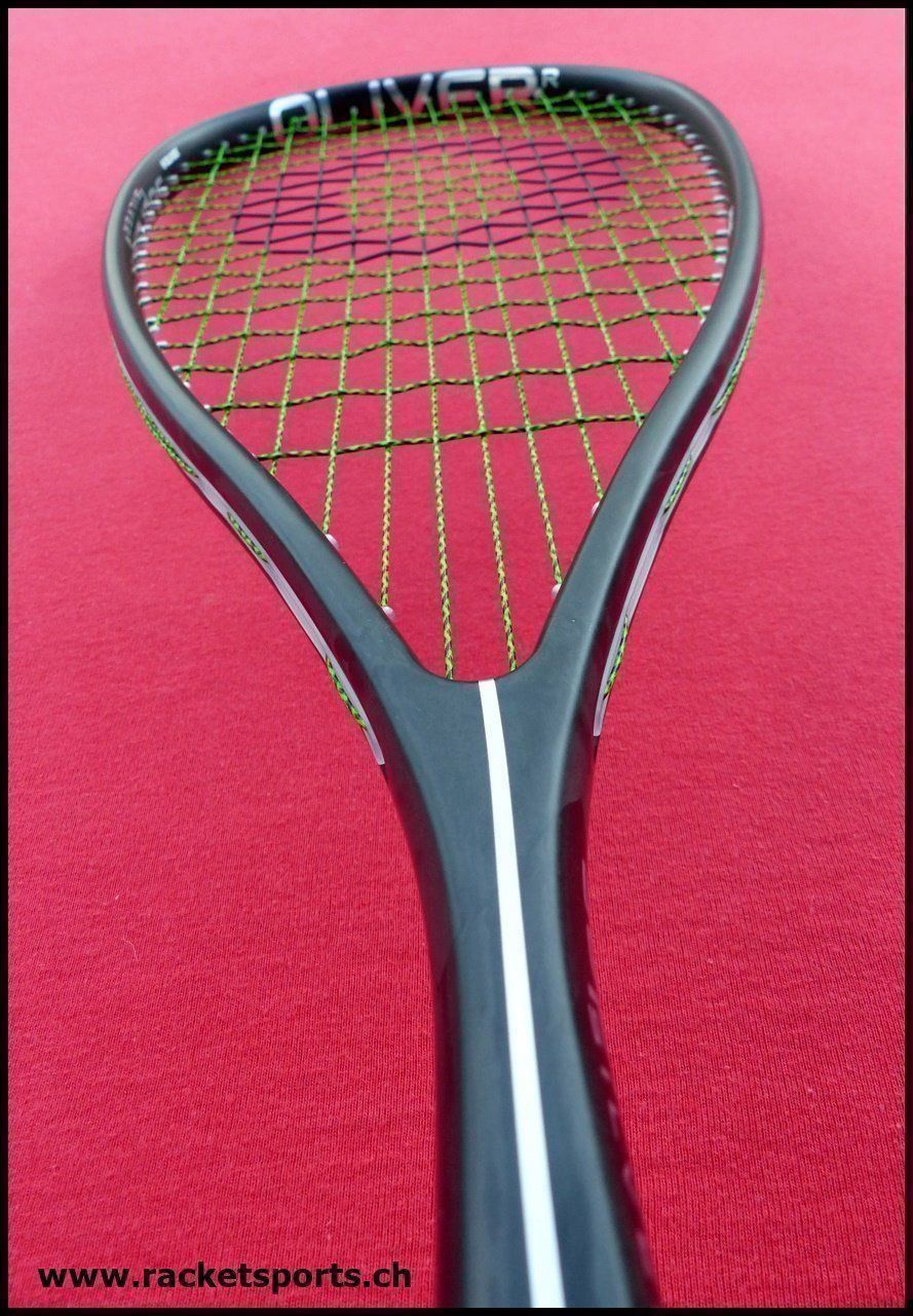 Schläger: Oliver Supralight Silver – Neu und originalverpackt aus Villnachern von racketsports 7