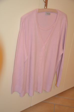 TAILLE 48-50 - PULLOVER - WIE NEU
