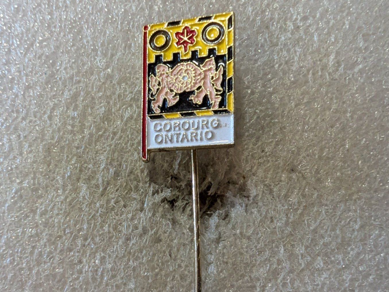 Placchette & Badge: Anstecknadel 39: – Usato da Oppligen venduto da Pin-Fall-Shop