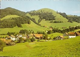WALD Oberholz Gasthaus Kantonsgrenze, Fam. Oberholzer