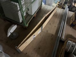 Holzrahmen für Palett - Zusammenfaltbar - Top Zustand