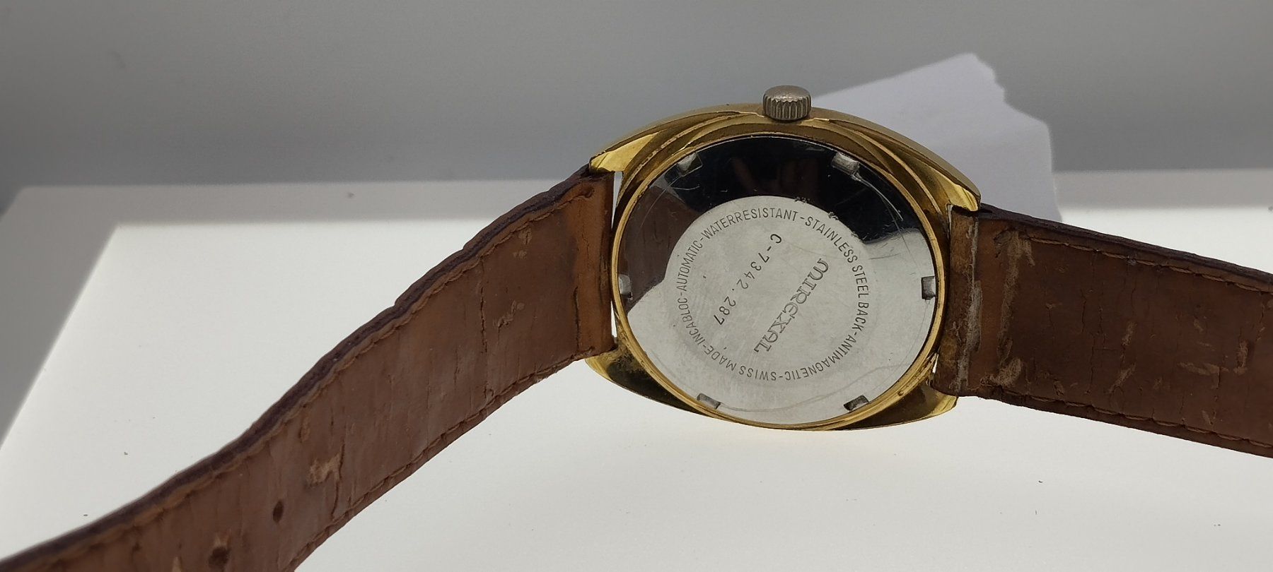 Mirexal Orologi: Montre mirexal super automatic – Usato da La Chaux-de-Fonds venduto da jac_9llg 3