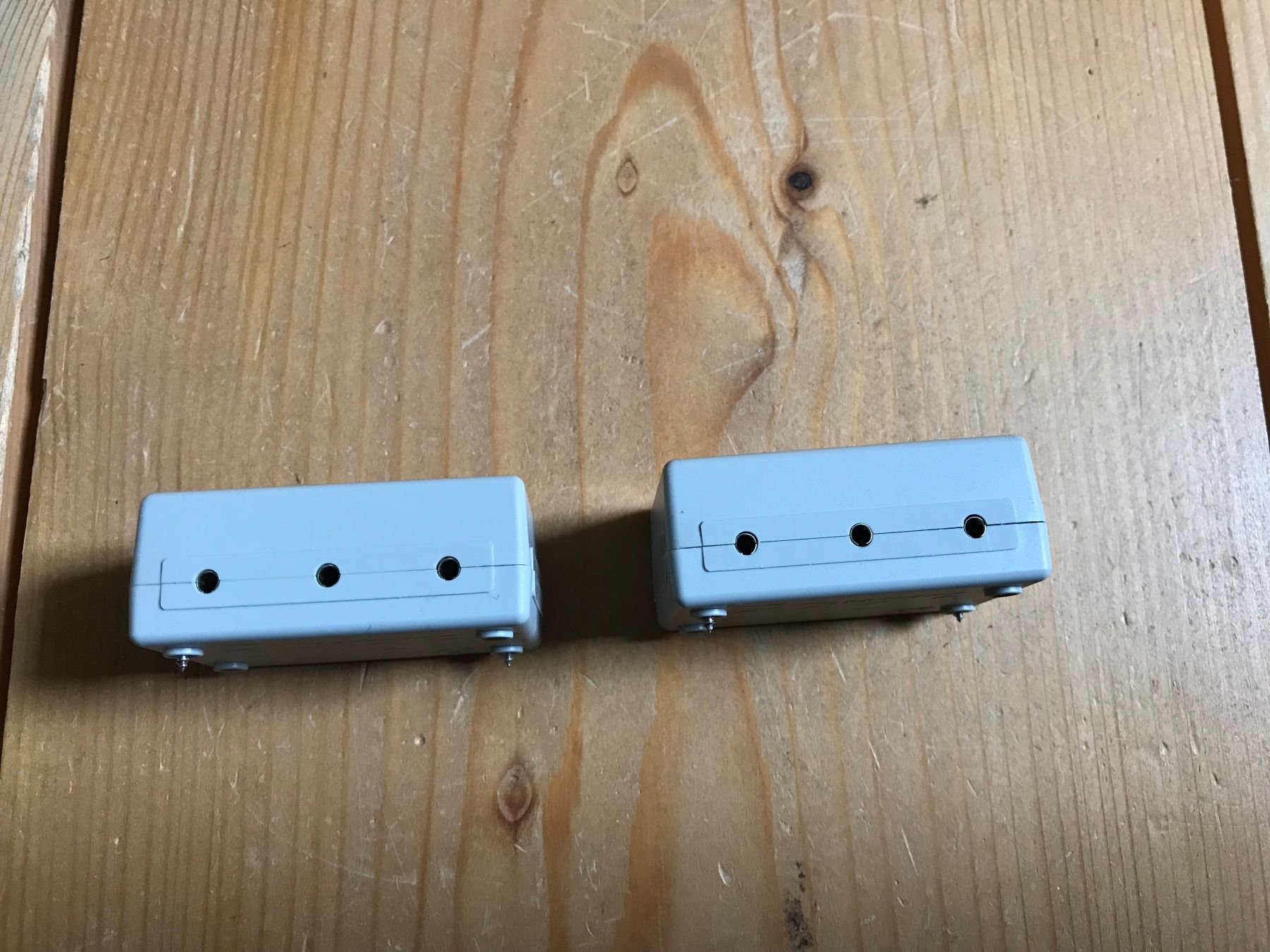 Viessmann Modelleisenbahnen: viessmann 2 x 5232, bremsmodule – Gebraucht aus Liestal von  4