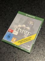 Thief Xbox One – PROMO COPY – NEU & OVP – RARE