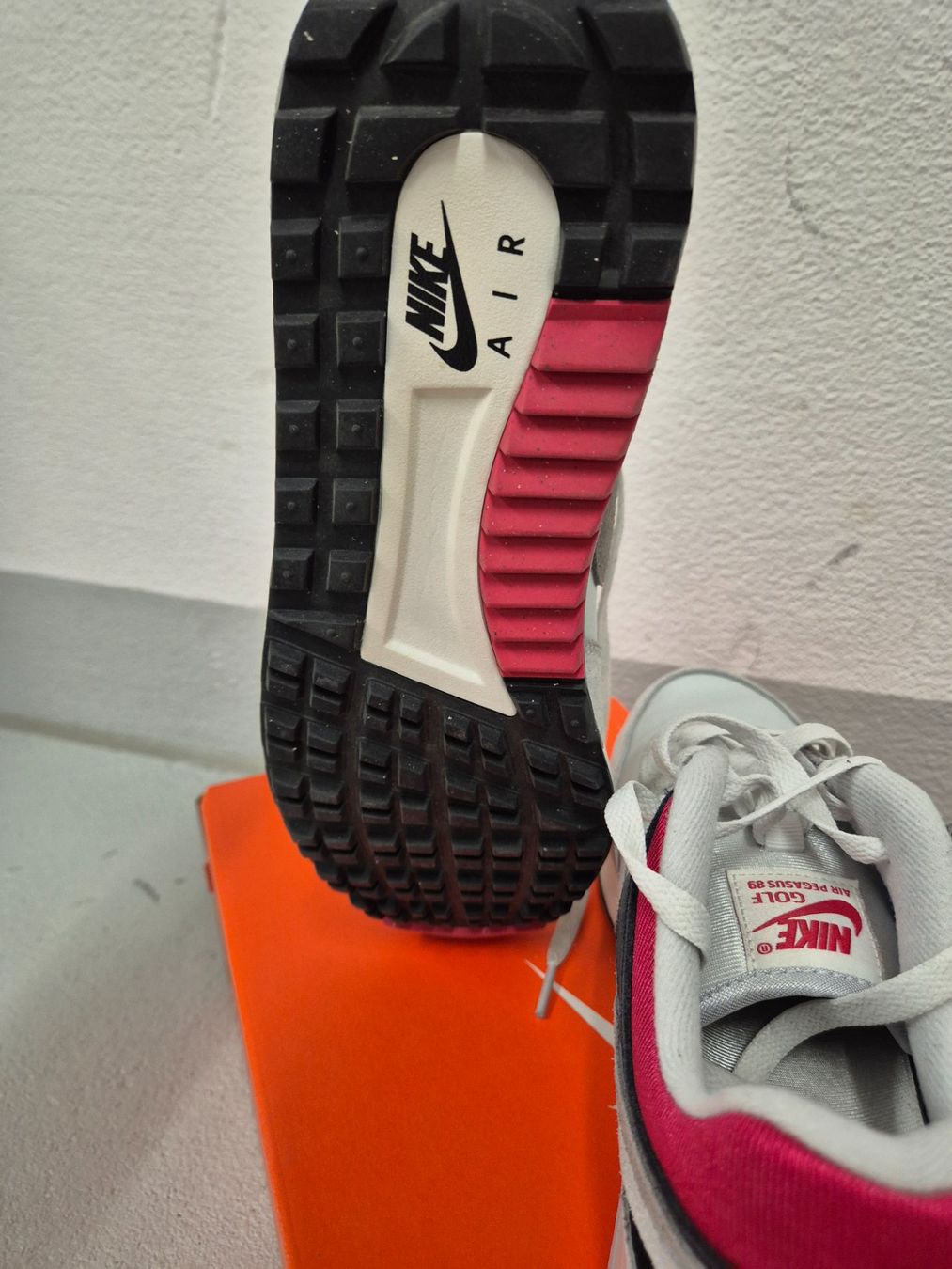 Nike Scarpe da uomo: Nike Air Pegasus Golfschuhe 42 – Usato da Busswil BE venduto da toobsen_86 3