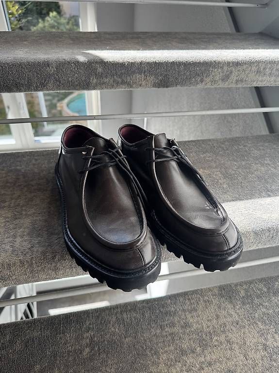 Herrenschuhe: Botticelli Derbys – Neu und originalverpackt aus Zürich von hei_72bb