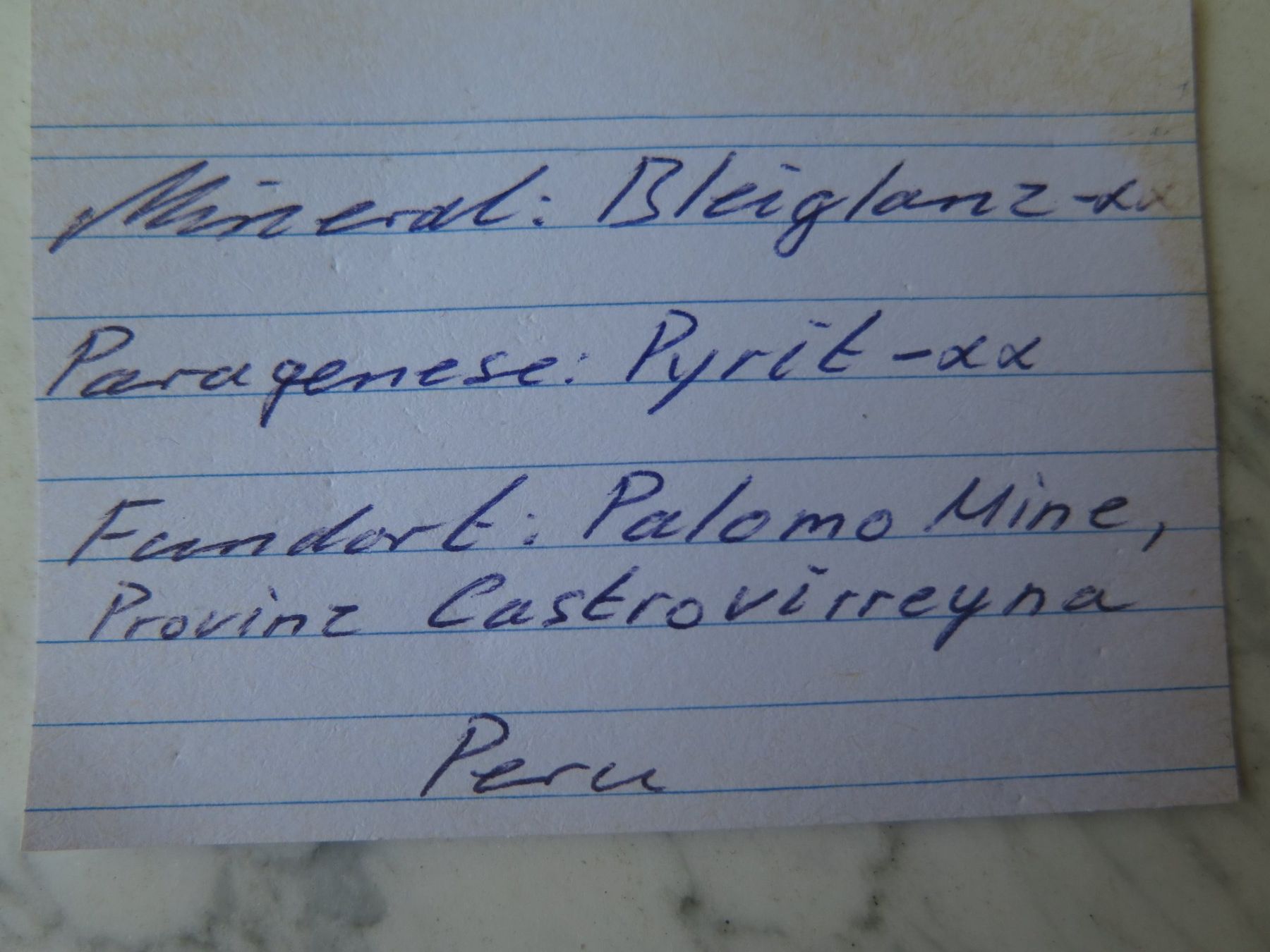 Minerali & Pietre curative: Bleiglanz mit Pyrit, sehr glänzend, ca. 603 gr. – Usato da Schaffhausen venduto da Yamakana51L8736OQ8 9