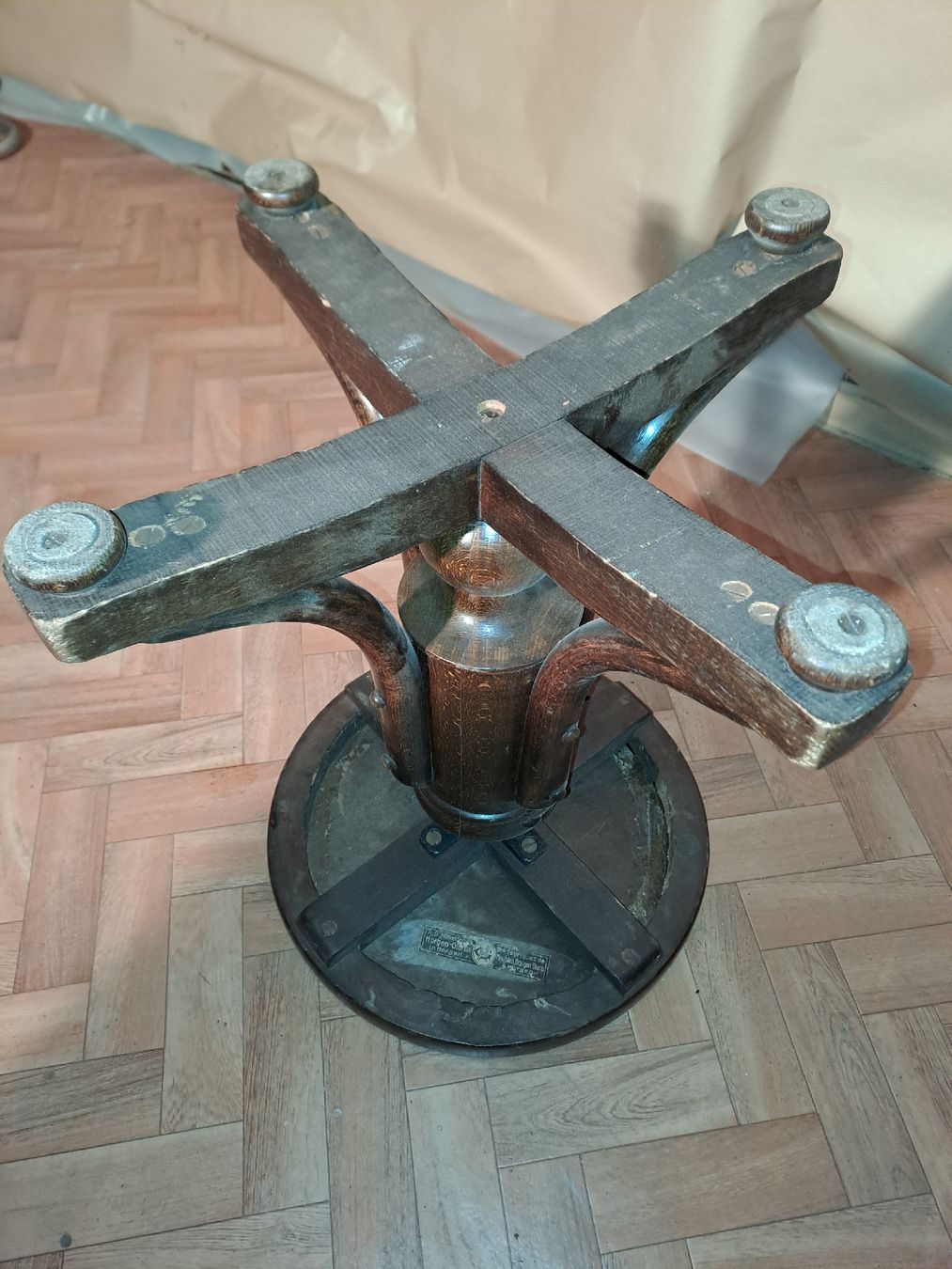 Horgen Glarus Tabourets: Hocker Horgen Glarus – D'occasion à Gebenstorf par suroh 4