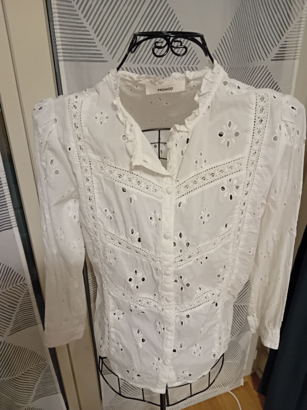 Promod Camicette: bluse von promod gr 36 – Nuovo (secondo la descrizione) da zürich venduto da janjaz