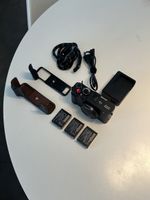 Fujifilm x-e5 Body & acc