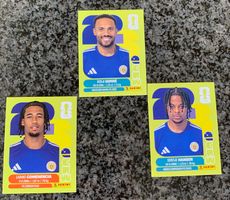 Panini Stickers