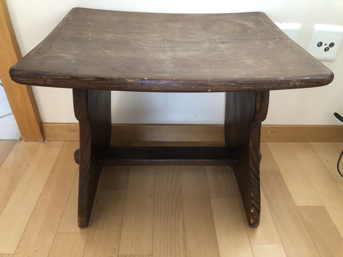 Sgabelli: Holzschemel – Usato da Sirnach venduto da Goforit2001