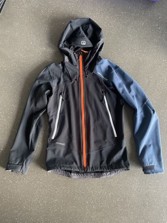 Ortovox Westalpen Softshell Jacke, Gr. M, 1x getragen
