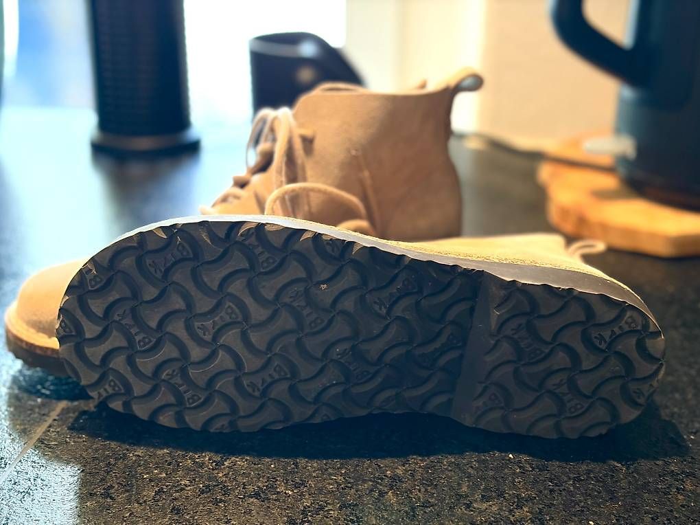 Scarpe da donna: Birkenstock Boots Grösse 40 – Nuovo (secondo la descrizione) da Oberembrach venduto da VickyL 1