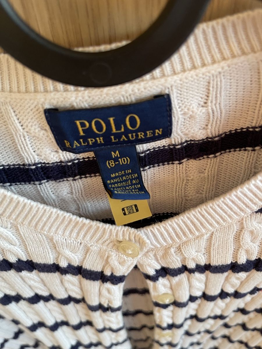 Ralph Lauren Pulls et sweat-shirts: Ralph Laurent Pullover GR.128-140 – D'occasion à Inwil par 0107MI 1