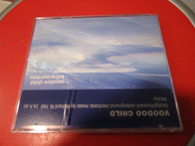 CDs: Voodoo Child - Baby Monkey CD – D'occasion à Olten par Disc-Ausverkauf 1