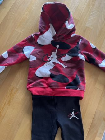 Training Jordan 2 pièces