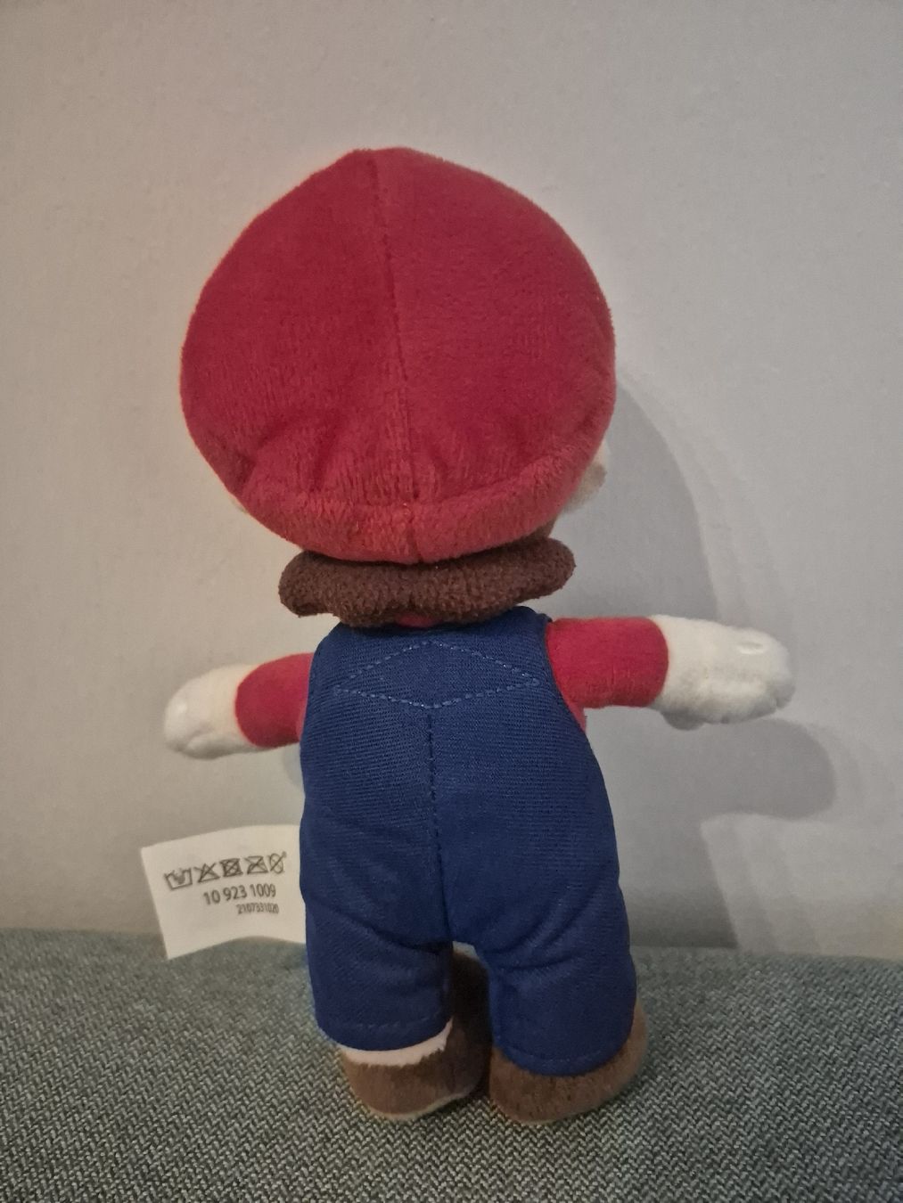 Giocattoli: Super Mario Plush Toy – Usato da Basel venduto da and_zvv7 1
