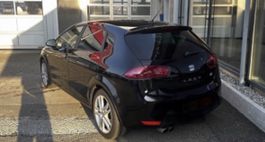 SEAT Leon 1.8TFSI Limousine ab Service 