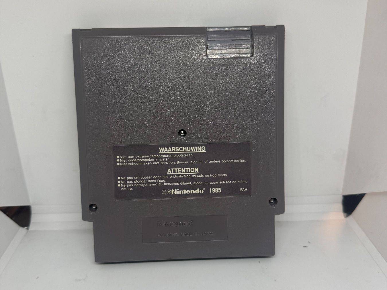Nintendo Giochi: Mega Man 2 Nes Nintendo – Usato da Dietlikon venduto da NESFEVER 1