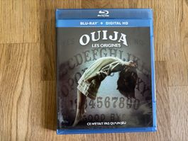 Blu-ray Ouija Les Origines film horreur bon état