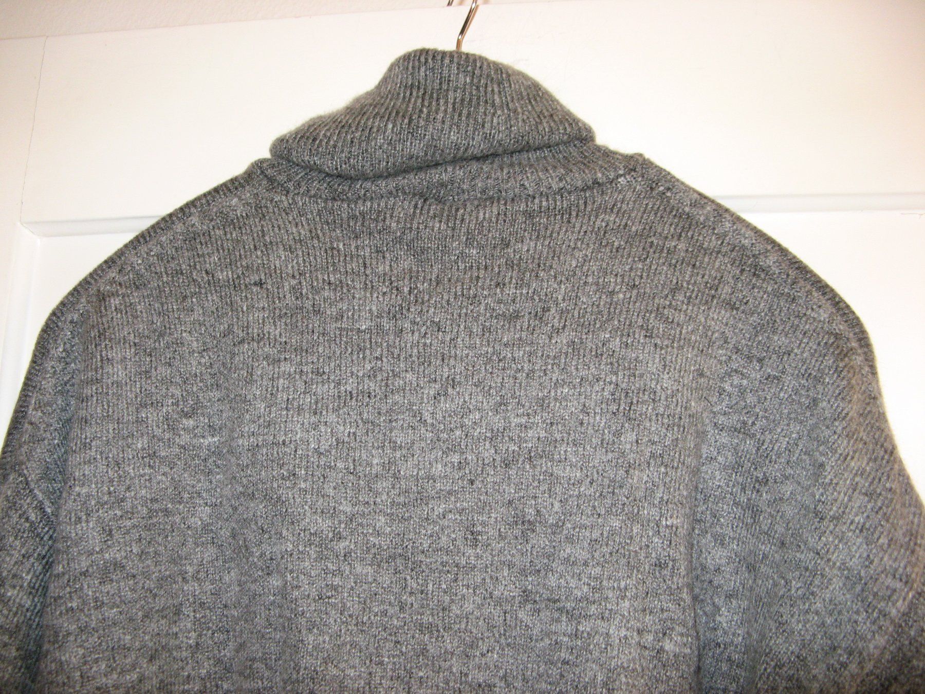 Zara Maglioni & Felpe: Zara Rollkragen Pullover Gr. M grau – Usato da Zürich venduto da apil 4