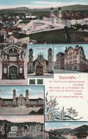 Kt.Schwyz-Einsiedeln- 1909