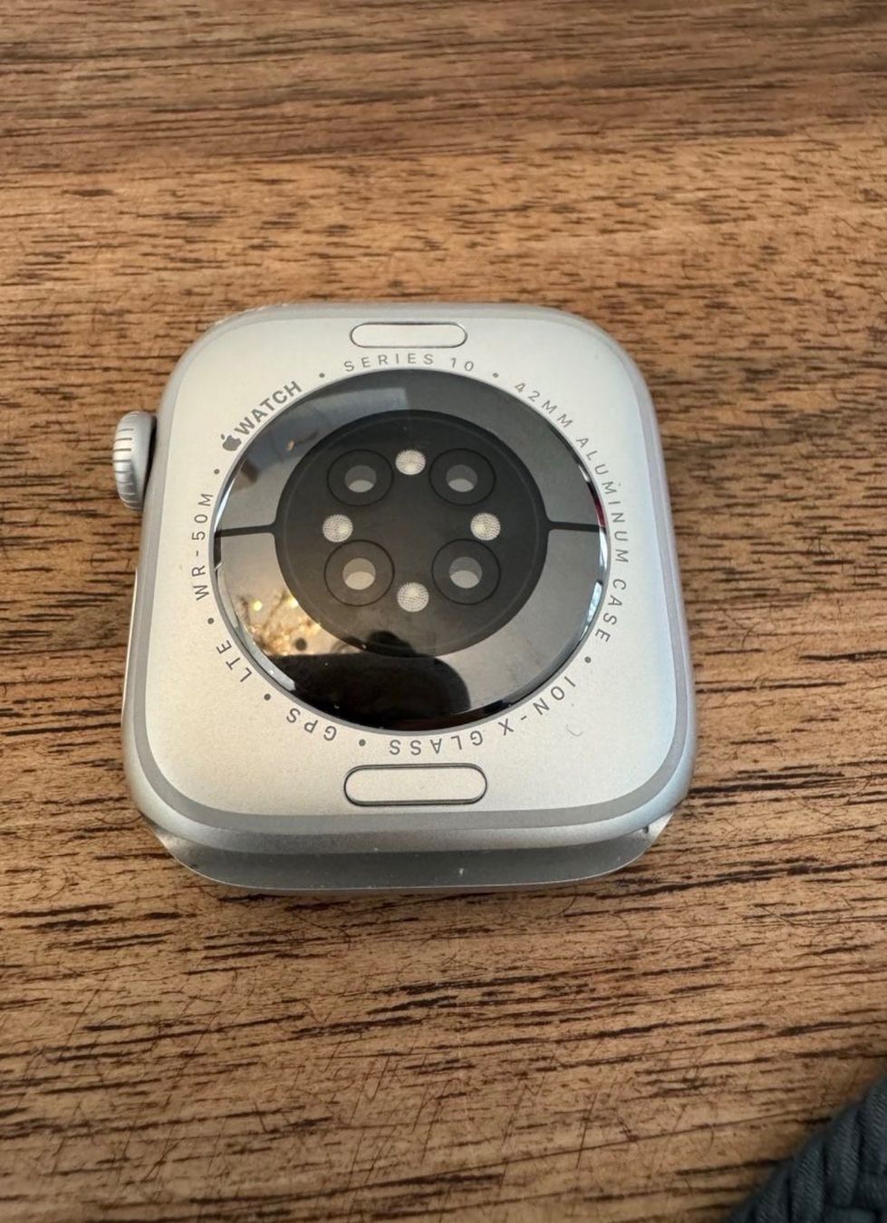 Apple Smartwatch: Apple Watch Series 10 – D'occasion à Zürich par Die_Lily 2