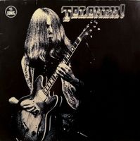 Jukka Tolonen - Tolonen! - Jazz Rock aus Finnland 1971