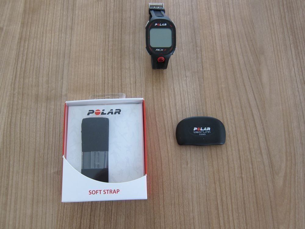 Uhren: Polar Rcx 3 – Neu (gemäss Beschreibung) aus Sachseln von Palur 1