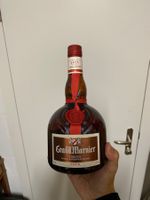 1 Flasche Grand Marnier 0.7L