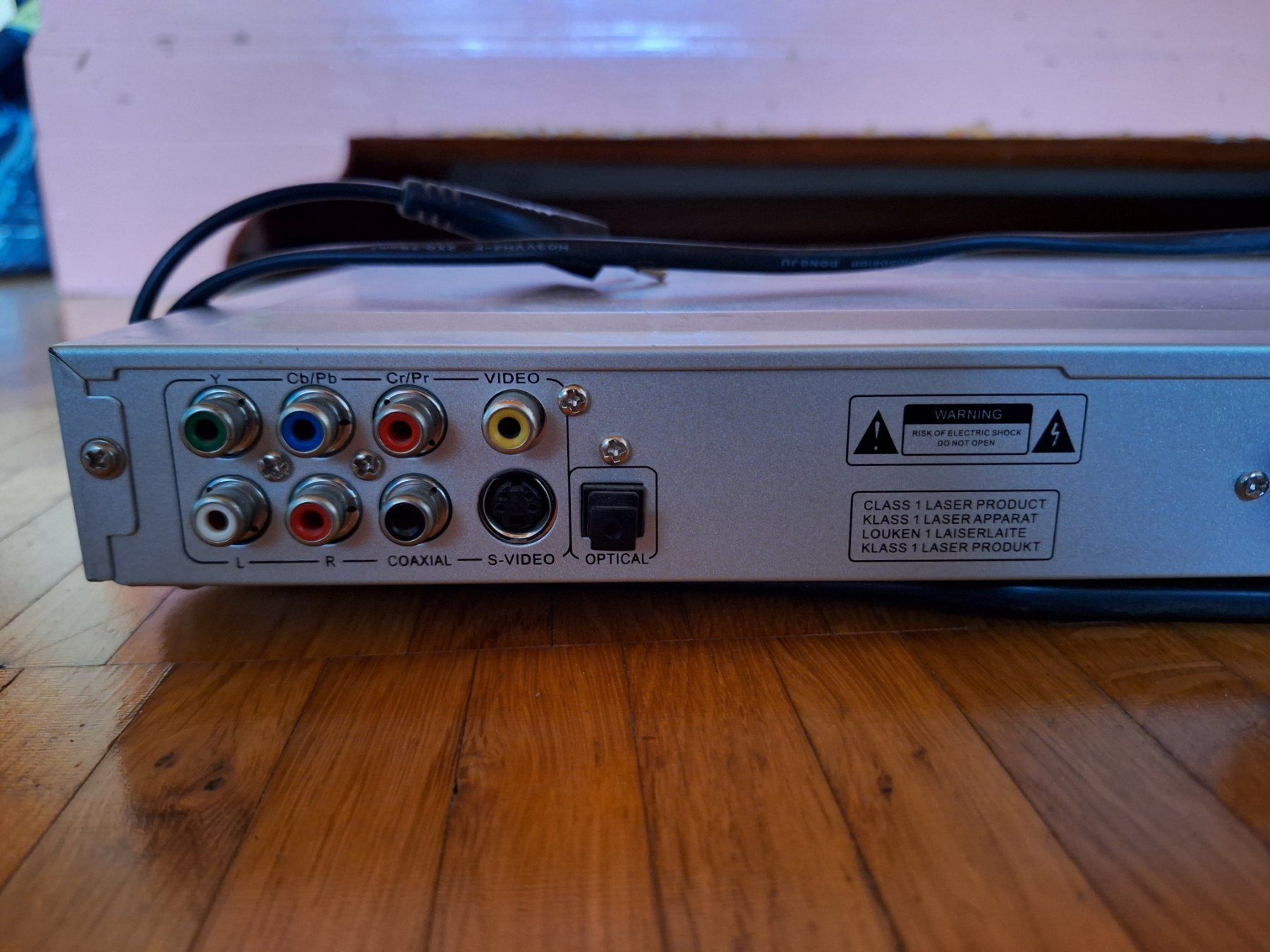 Tous les DVDs: DVD Player – D'occasion à Herznach par TheHoBo 2