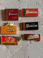 Pins Schokolade Nestle