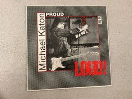 Michael Katon LP - Proud To Be Loud