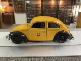VW Käfer PTT 1991 Sondermodell / Sammler/ Einzelstück TOP