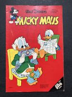 Micky Maus Heft Nr. 9 / 1964