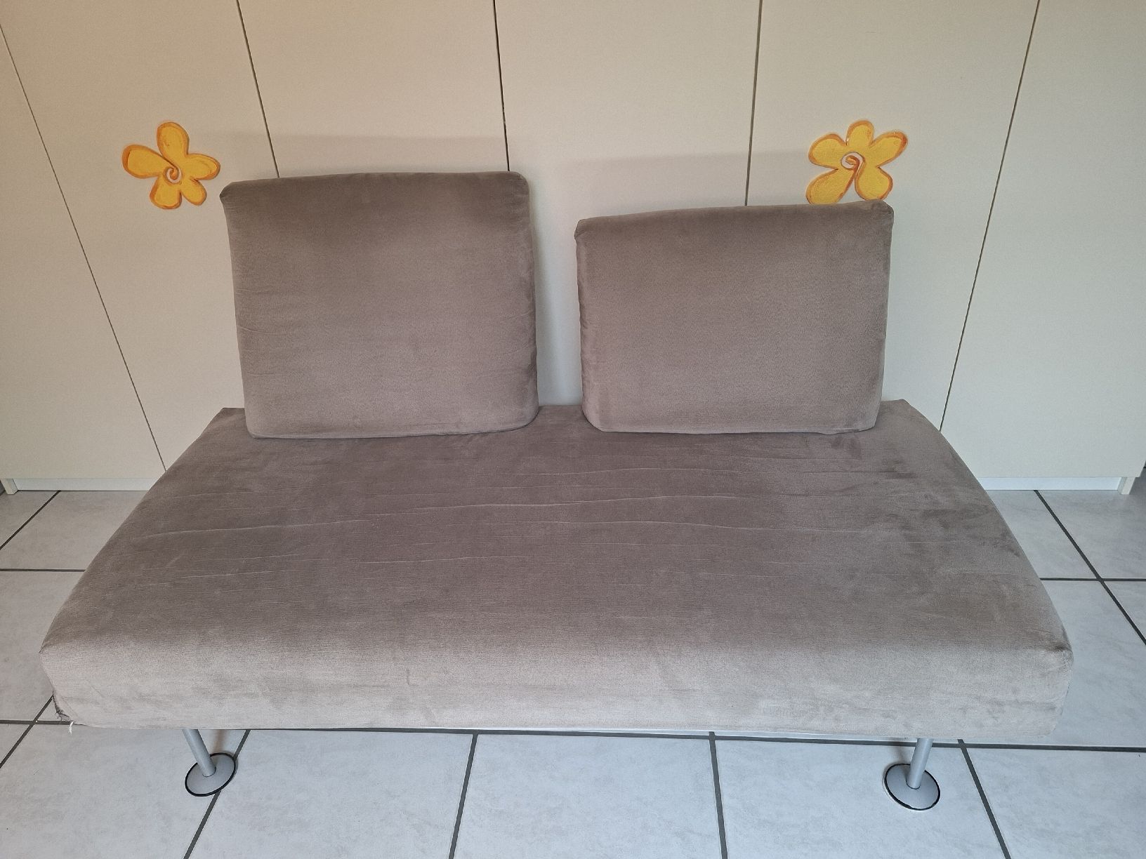 Pfister Sofas: Designersofa mit waschbaren Bezügen – Gebraucht aus Duggingen von sky0813 3