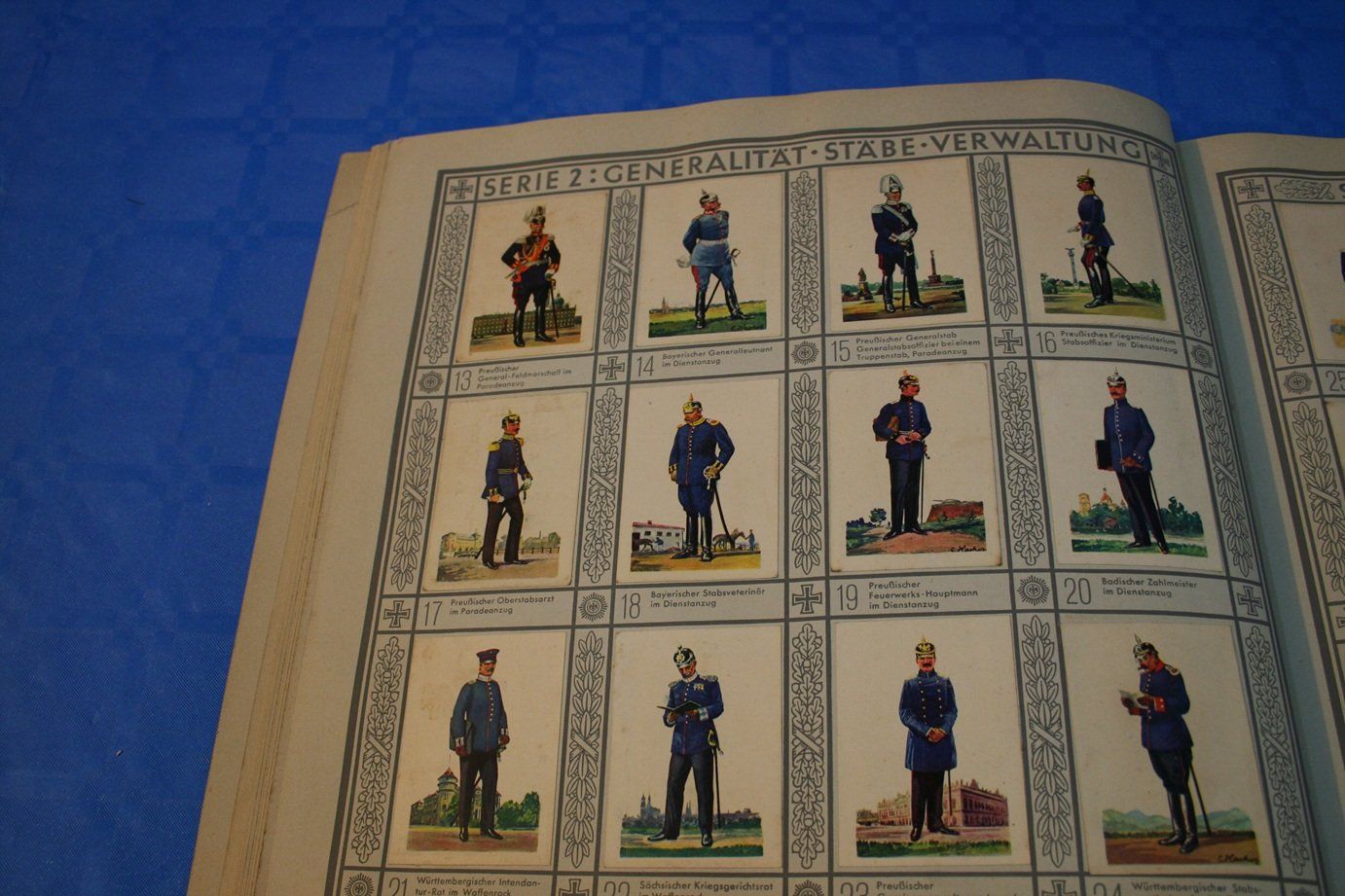 Libri: Uniformen der Alten Armee – Usato da Wettingen venduto da zibi137 5